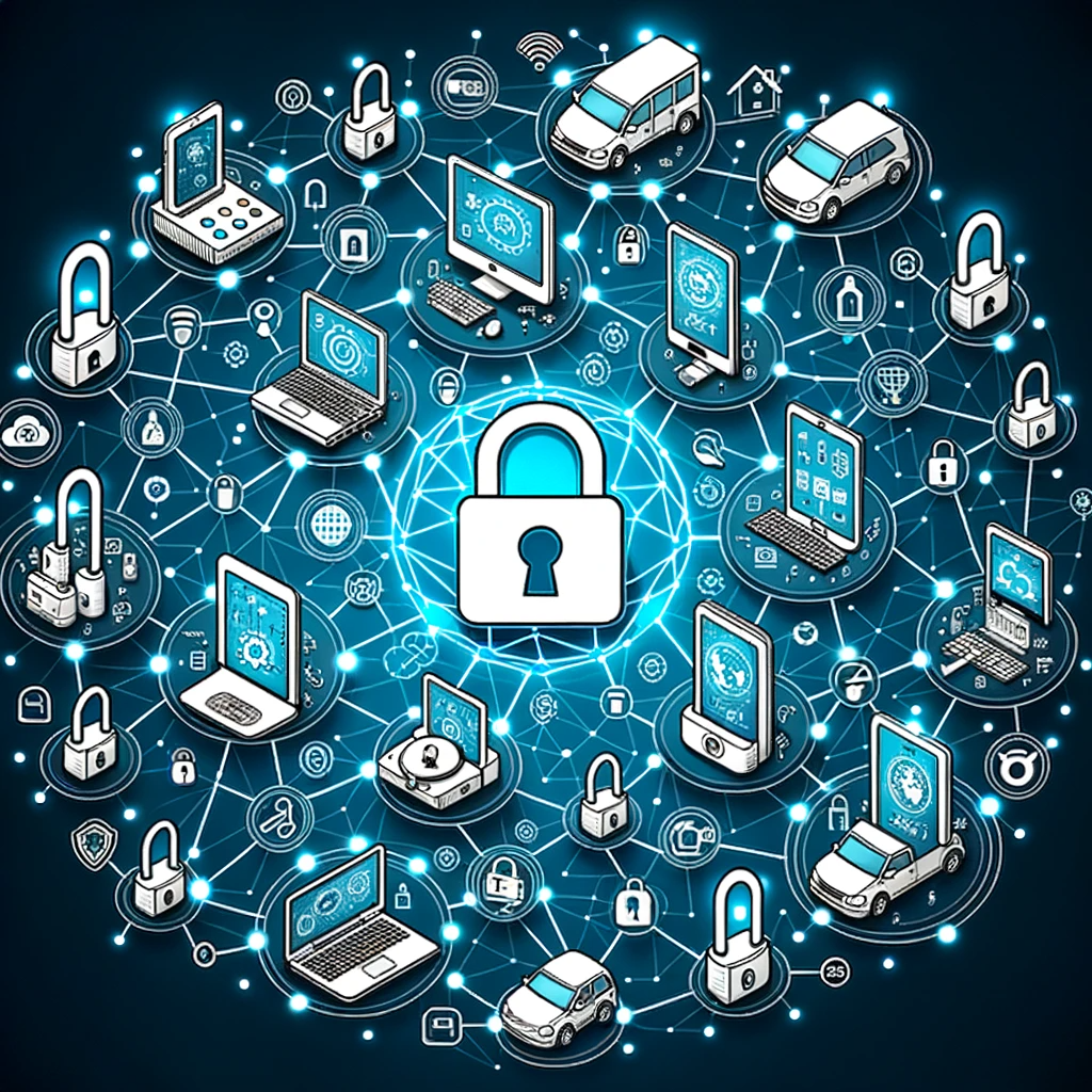 DALL.E-cyberrisicos Apparaten beschermen tegen geavanceerde cyberbedreigingen